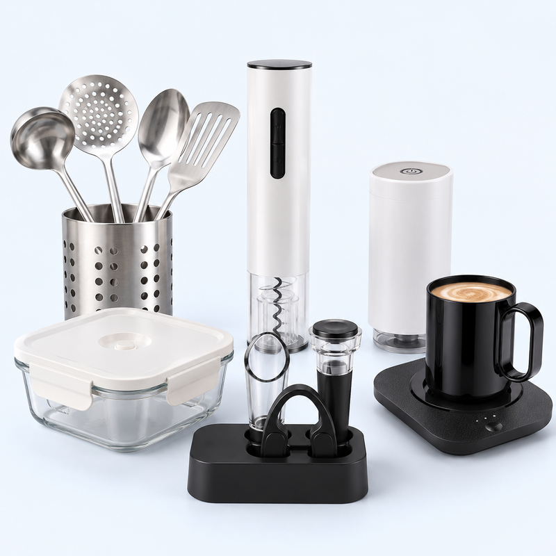 Bazar y Cocina