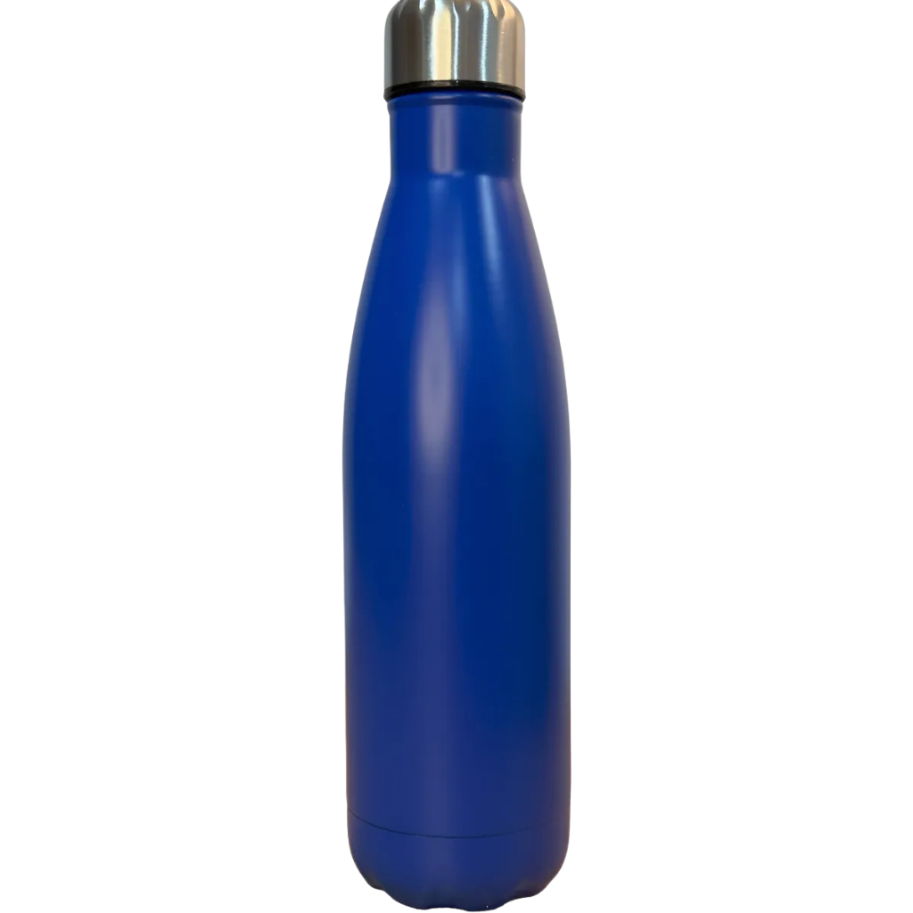 Botella Térmica 500ml Acero Inoxidable Varios Colores Frío y Calor