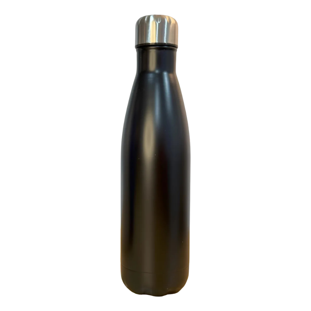 Botella Térmica 500ml Acero Inoxidable Varios Colores Frío y Calor