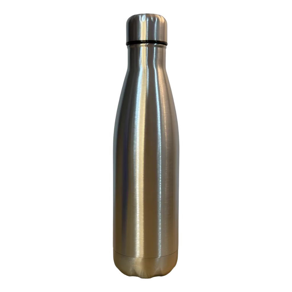 Botella Térmica 500ml Acero Inoxidable Varios Colores Frío y Calor