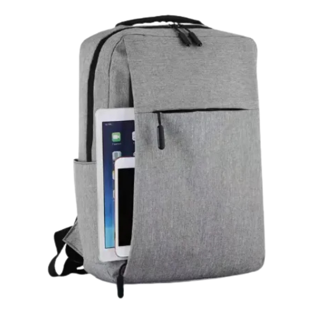 Mochila Porta Computadora con Cargador USB