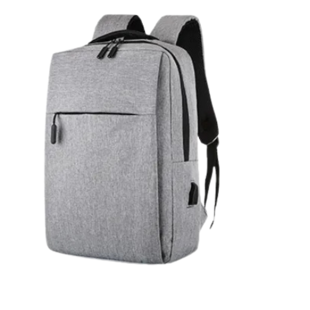 Mochila Porta Computadora con Cargador USB