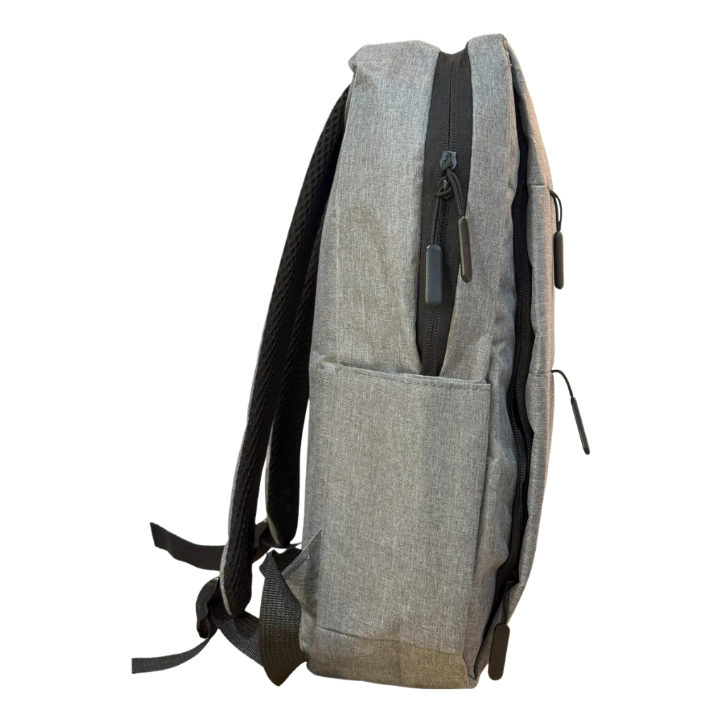 Mochila Porta Computadora con Cargador USB