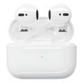 Auriculares Pro 5S TWS Bluetooth 5.4 con Estuche Cargador Inalámbrico