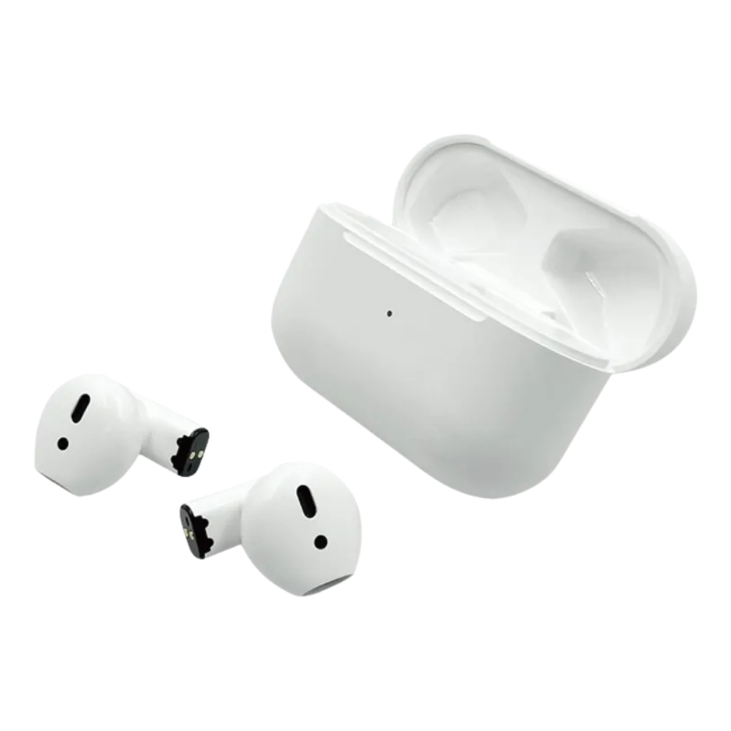 Auriculares Pro 5S TWS Bluetooth 5.4 con Estuche Cargador Inalámbrico