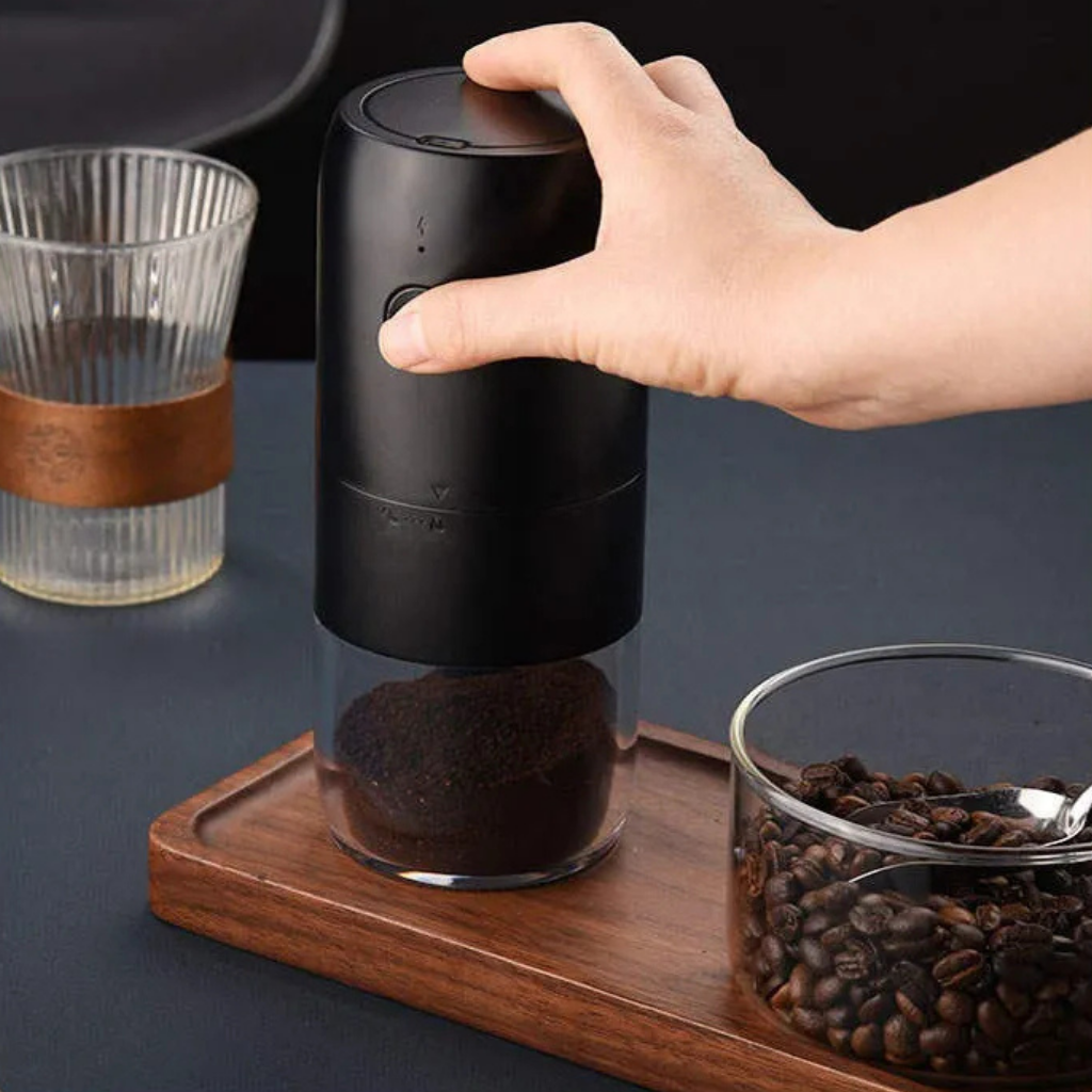 Molino de Café Portátil a Batería EspressGo