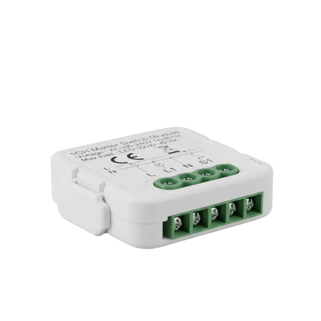Módulo WiFi Inteligente Matter Control Smart Home