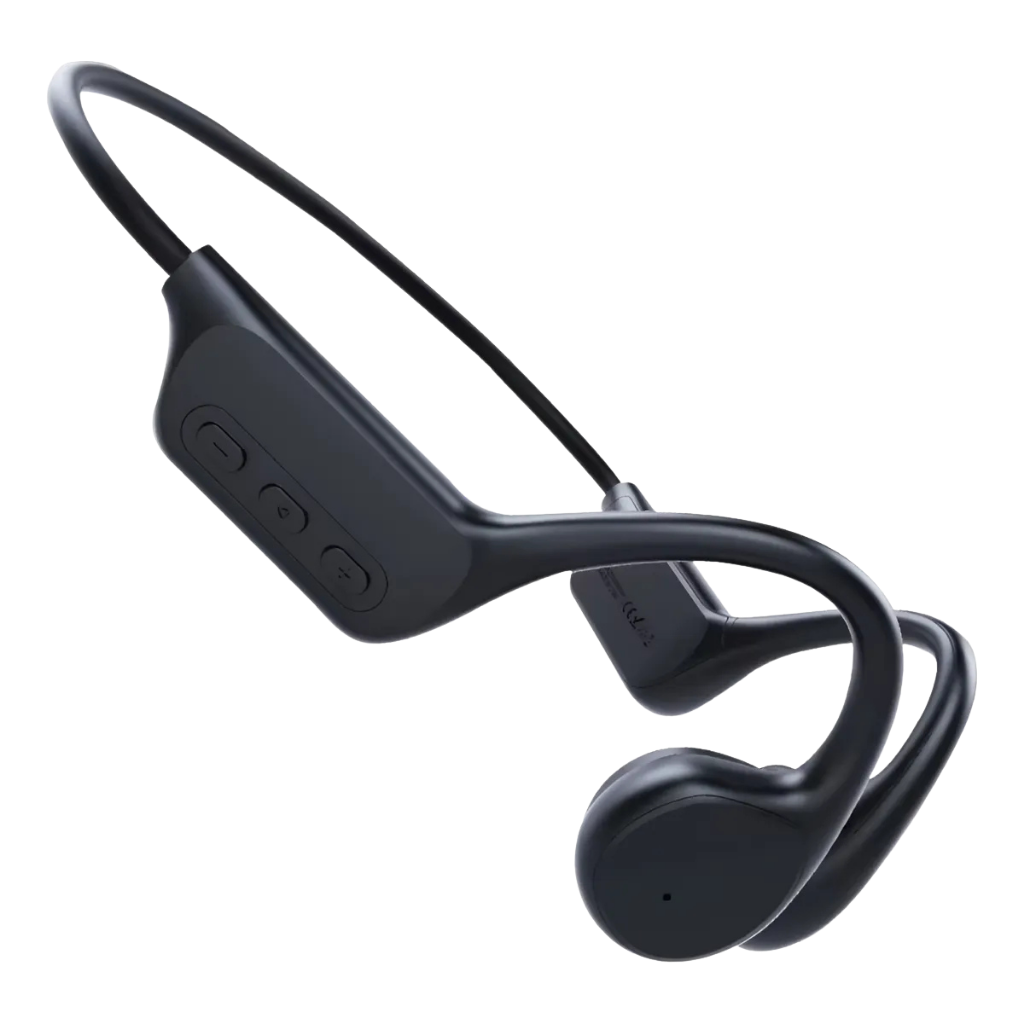 Auriculares Bone Conduction Deportivos Resistentes al Agua Bluetooth