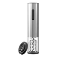 Sacacorchos Eléctrico Automático de Acero Inoxidable
