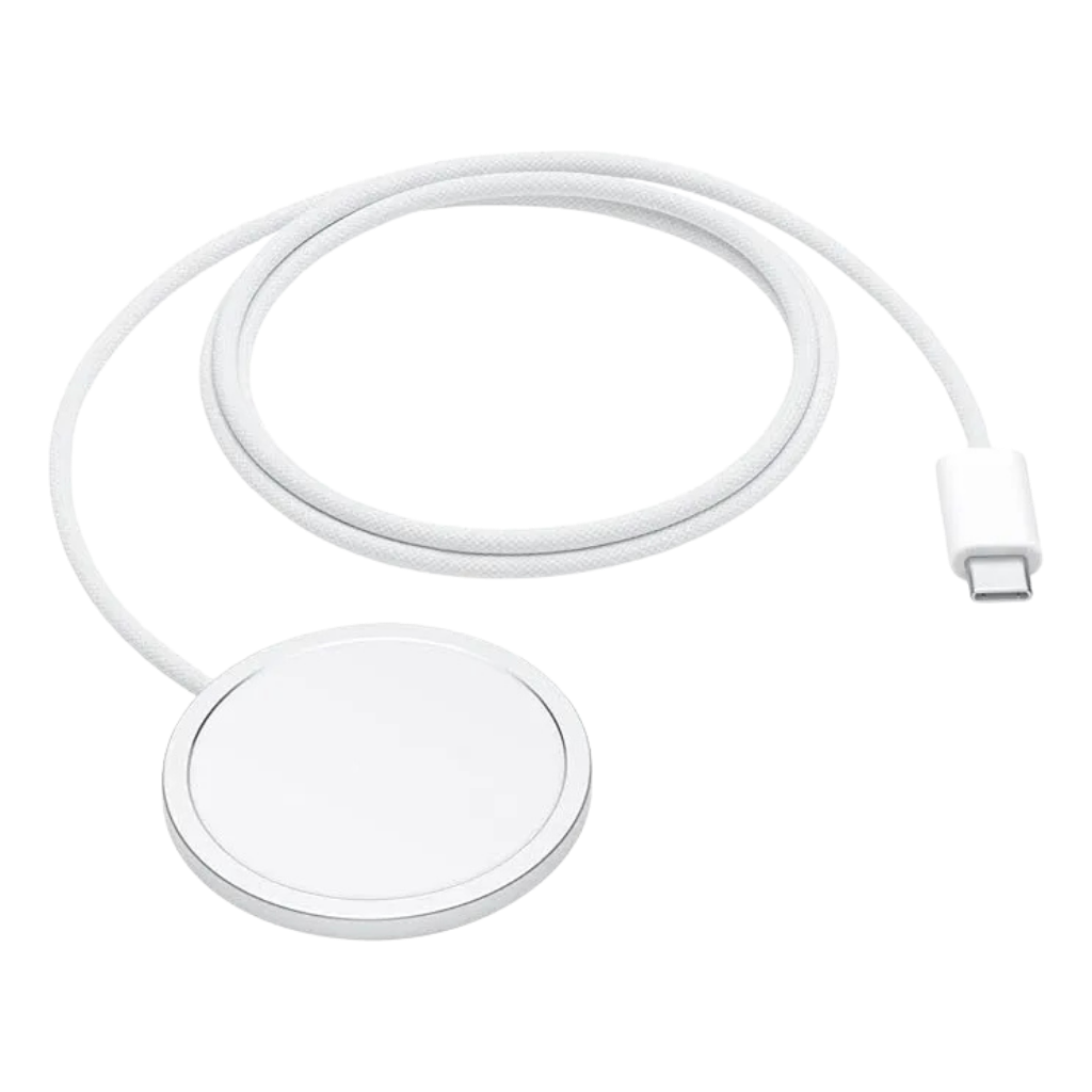 Cargador Magsafe Rapido Inalámbrico 15w Compatible iPhone