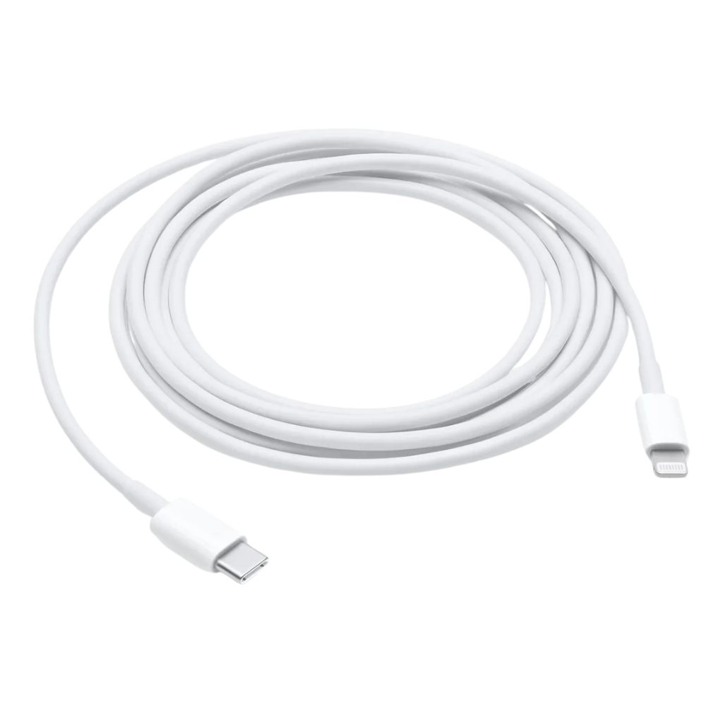 Cable Usb C Lightning Compatible Con iPhone Carga Rápida