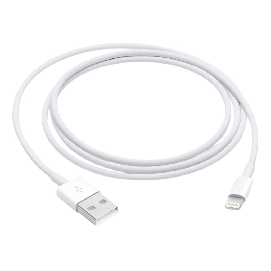 Cable de Carga Rápida USB-A a Lightning  Compatible iPhone