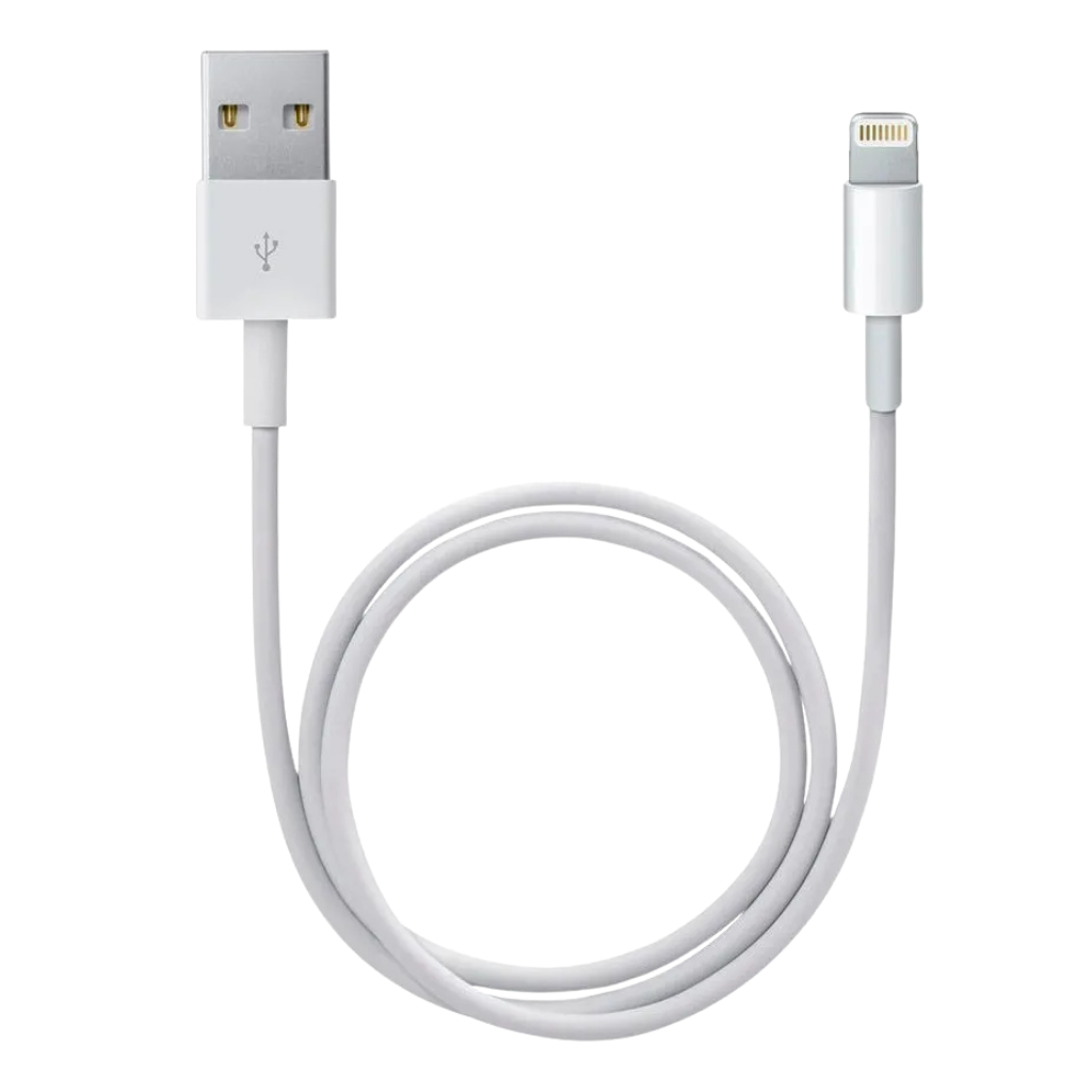 Cable de Carga Rápida USB-A a Lightning  Compatible iPhone