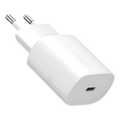 Cargador USB-C 20W Carga Rápida