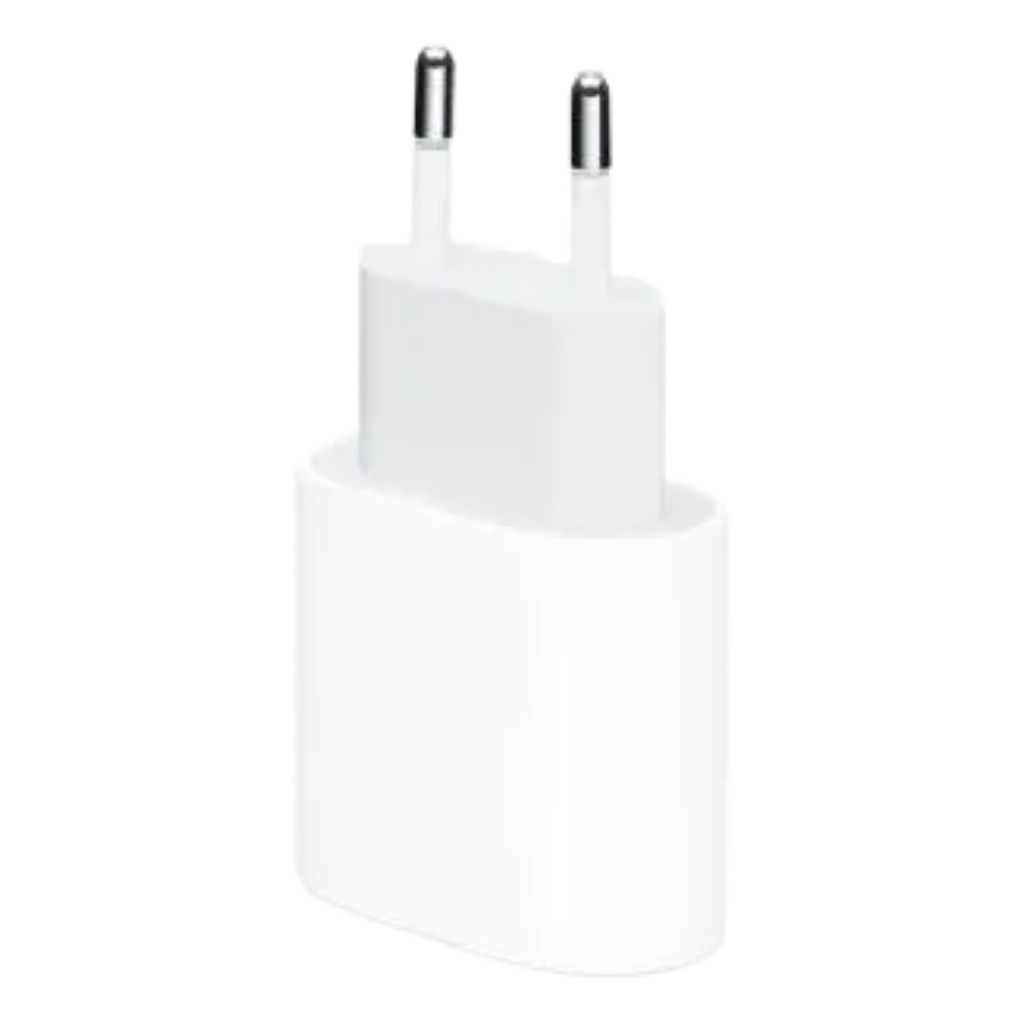 Cargador USB-C 20W Carga Rápida