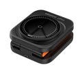 Cargador 3 en 1 Plegable Inalámbrico Compatible iPhone, iWatch y AirPods Carga Rápida