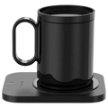 Taza Calentadora Inteligente Smart con Base Térmica USB Control de Temperatura