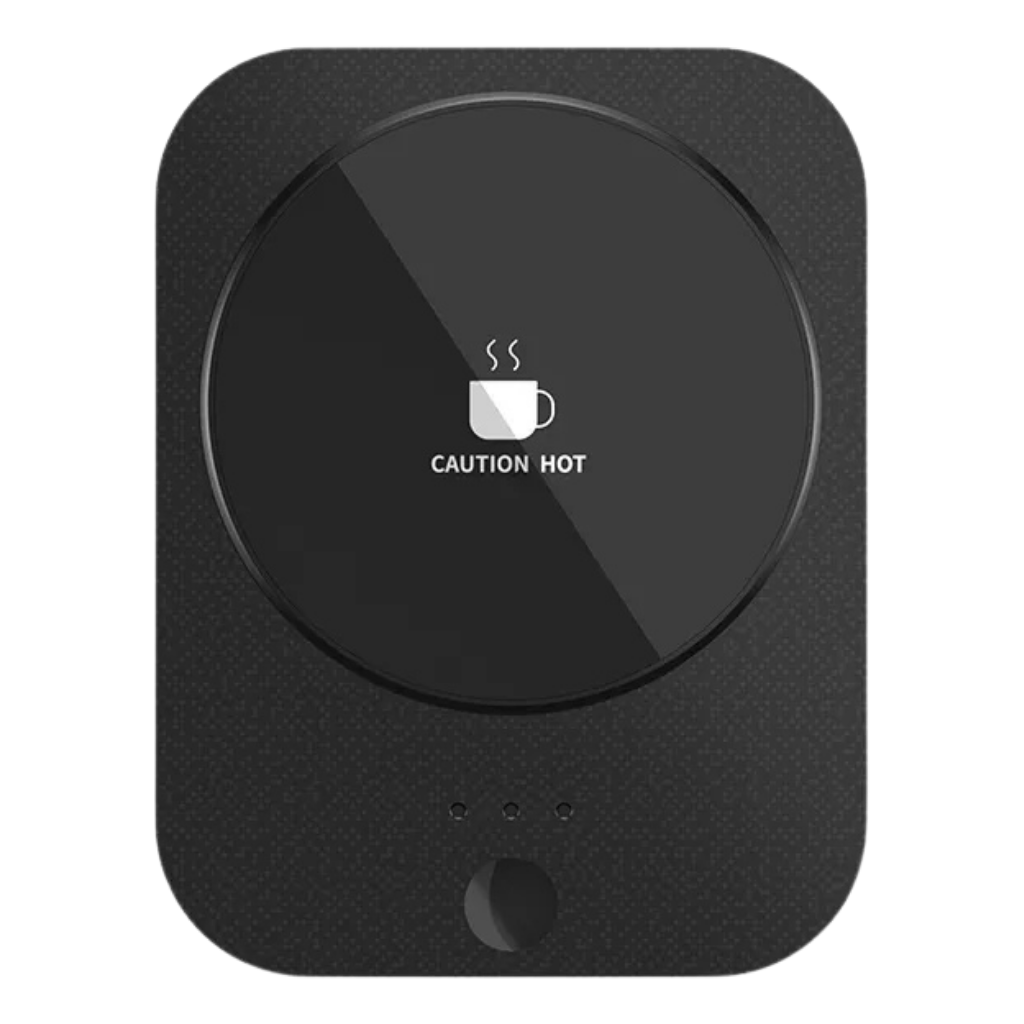 Taza Calentadora Inteligente Smart con Base Térmica USB Control de Temperatura