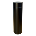 Botella Smart 500ml con Pantalla LED Indicador de Temperatura Acero Inoxidable