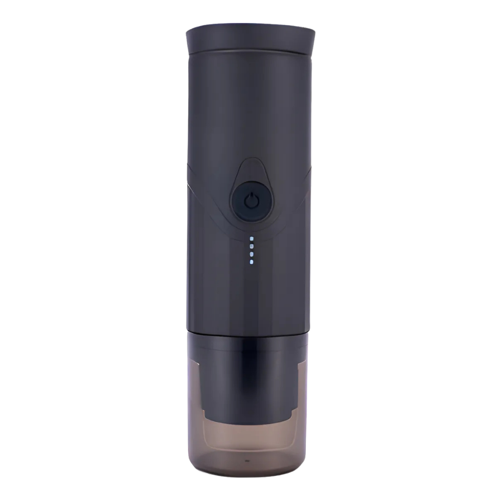 Cafetera Portátil Pro Espresso 2025 Compatible Nespresso y Café Molido Recargable