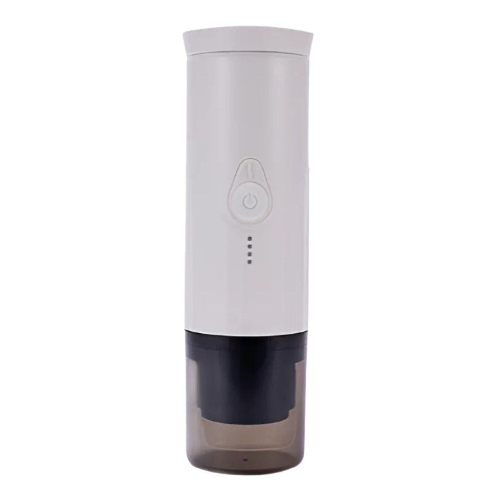 Cafetera Portátil Pro Espresso 2025 Compatible Nespresso y Café Molido Recargable