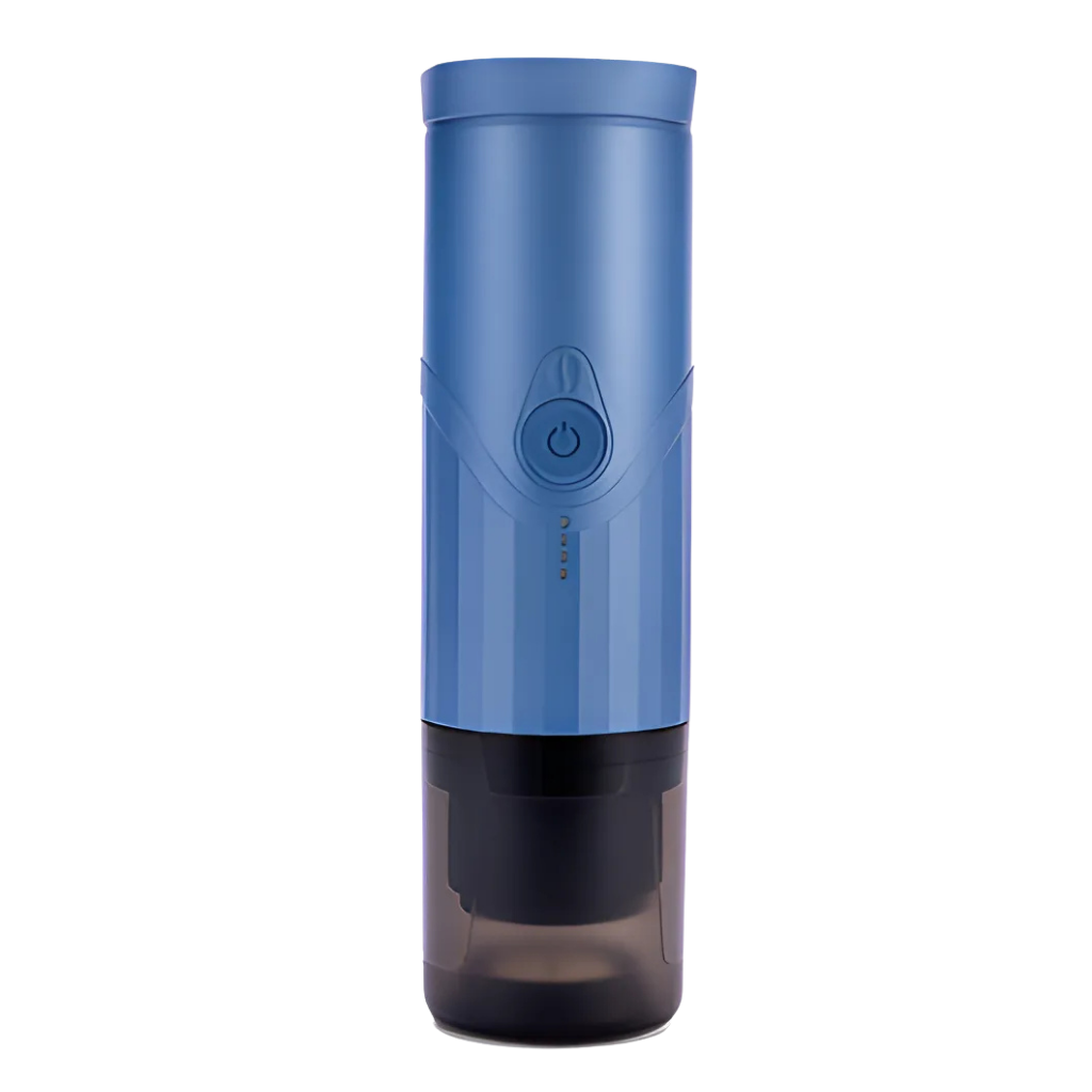 Cafetera Portátil Pro Espresso 2025 Compatible Nespresso y Café Molido Recargable