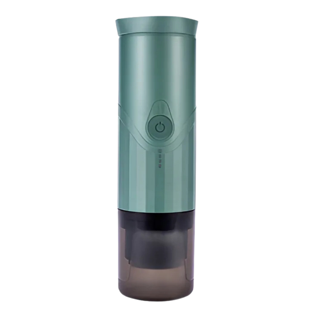 Cafetera Portátil Pro Espresso 2025 Compatible Nespresso y Café Molido Recargable