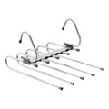 Percha Plegable 5 en 1 de Acero Inoxidable