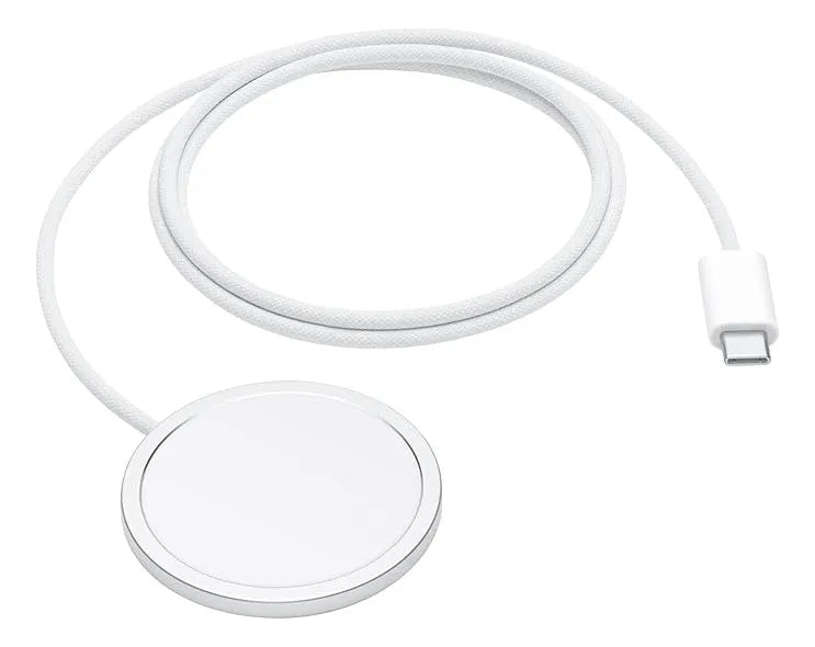 Cargador Magsafe Rapido Inalámbrico 15w Compatible iPhone