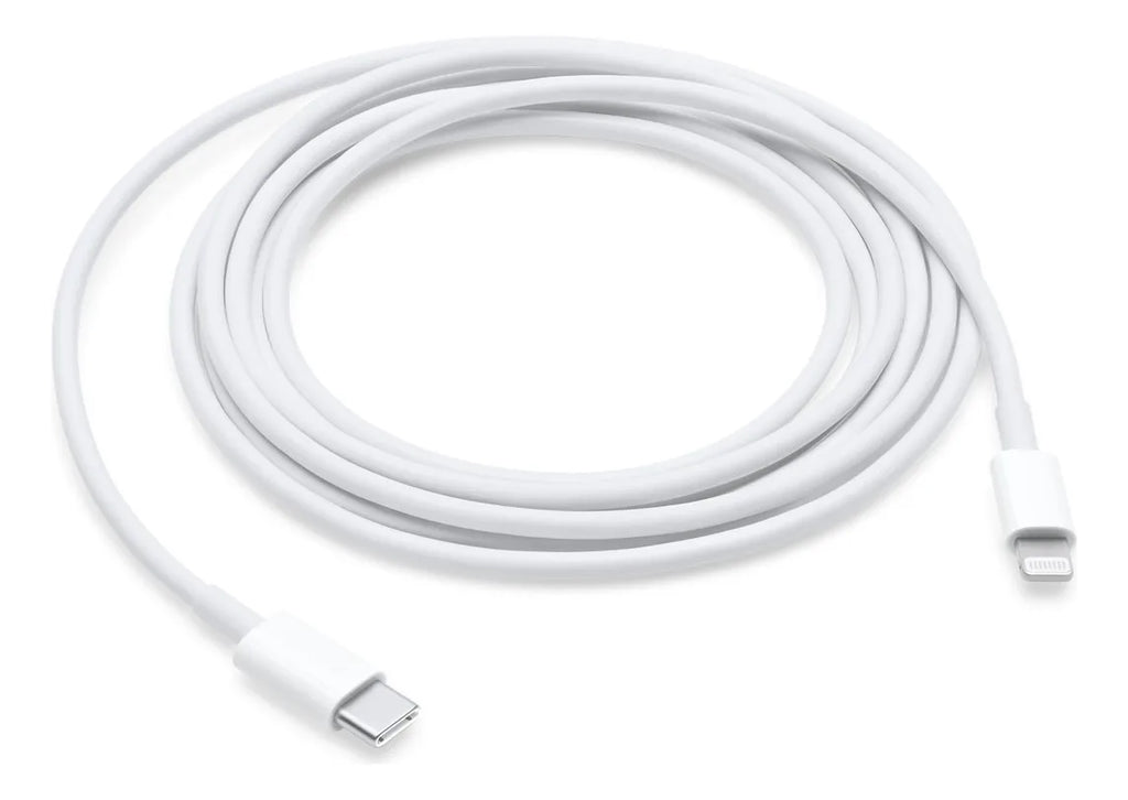 Cable Usb C Lightning Compatible Con iPhone Carga Rápida