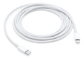 Cable Usb C Lightning Compatible Con iPhone Carga Rápida