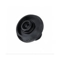 Tapón de vacío negro para vino